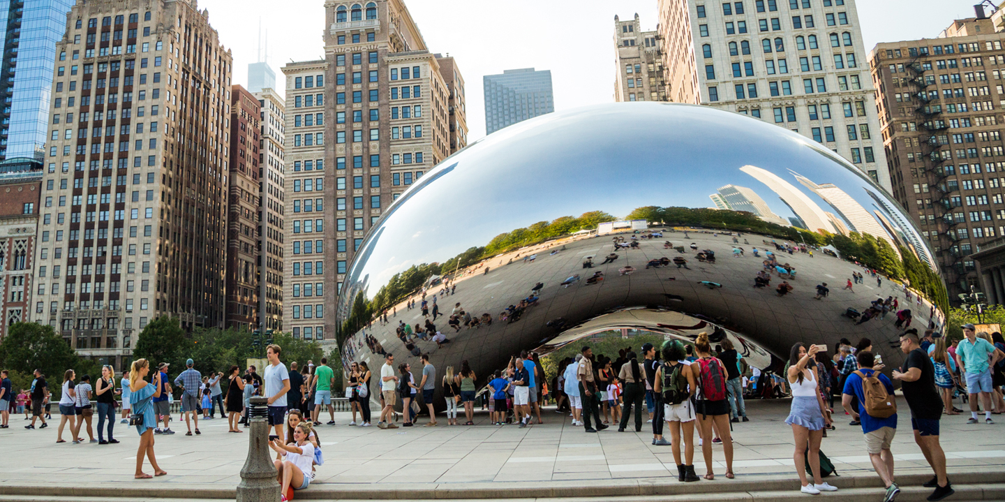 bean of Chicago