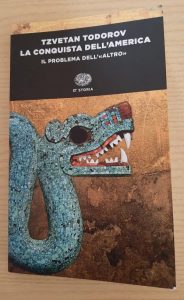 L’INTERESSANTE LIBRO SULLA CONQUISTA DELL’AMERICA