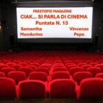 CIAK… SI PARLA DI CINEMA – PUNTATA N. 13
