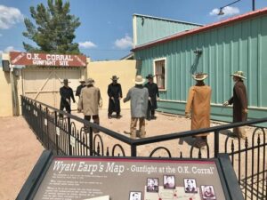 LA STORIA DELLA SPARATORIA ALL’O.K. CORRAL: 145 ANNI DOPO – PARTE I
