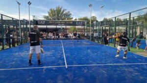 EA7 WORLD LEGENDS PADEL TOUR 2026
