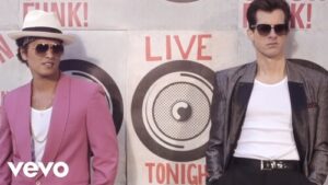 UPTOWN FUNK: IL SUCCESSO DELLA DITTA ‘BRUNO MARS&MARK RONSON